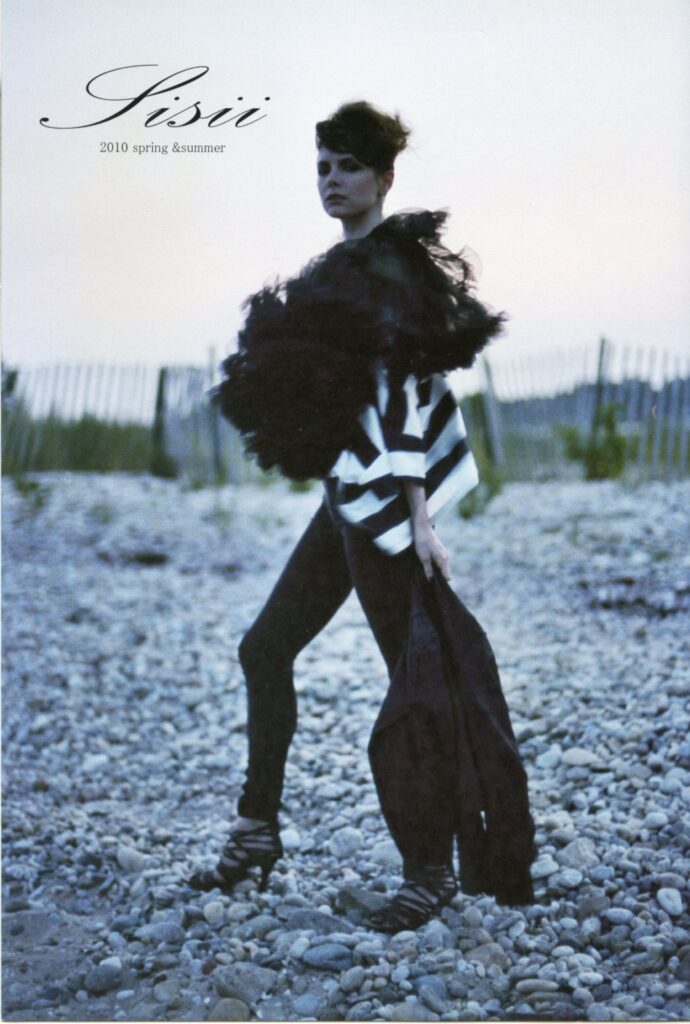 sisii 2010 spring & summer