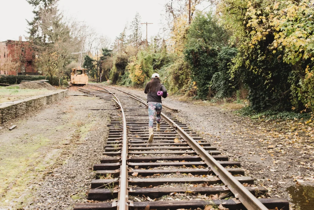 Yoga while traveling