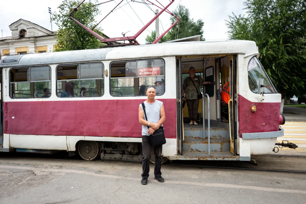 Volgograd Russia trip – I