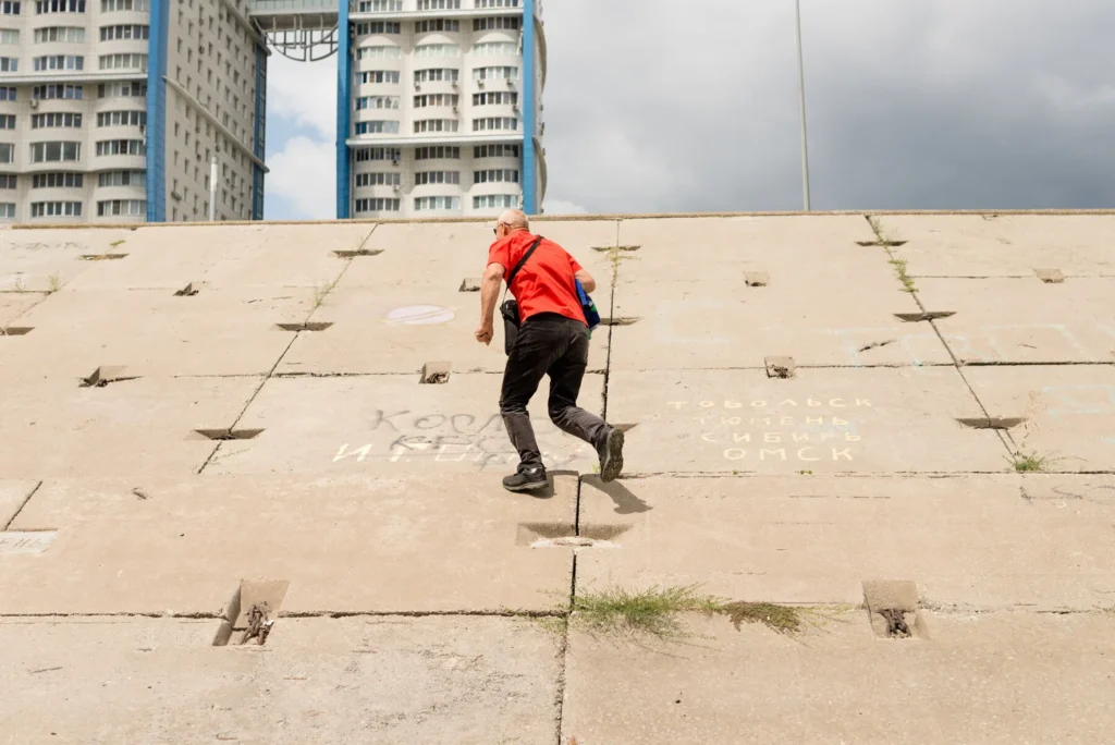 Volgograd Russia trip II